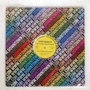 KERRI CHANDLER / AFTER THE OTHER THING FOR LINDA EP