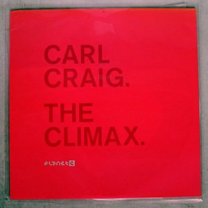 CARL CRAIG / THE CLIMAX