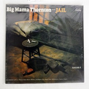 BIG MAMA THORNTON / JAIL