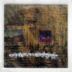 KILL THE MESSENGER / ALL THE ANGELS CRASH AND BURN...