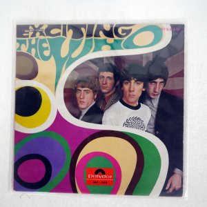 THE WHO / EXCITING