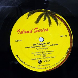 RISCO CONNECTION / I'M CAUGHT UP