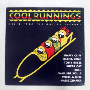 VARIOUS / COOL RUNNINGS (MUSIC FROM THE MOTION PICTURE)