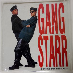 GANG STARR / NO MORE MR. NICE GUY