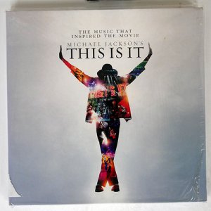 MICHAEL JACKSON / THIS IS IT