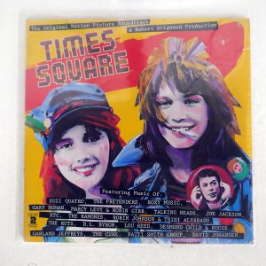 VARIOUS / THE ORIGINAL MOTION PICTURE SOUNDTRACK "TIMES SQUARE"