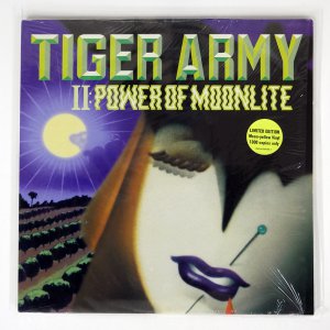 TIGER ARMY / II: POWER OF MOONLITE