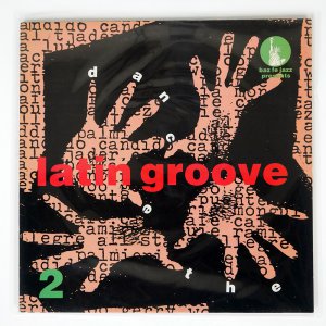 VARIOUS / DANCE THE LATIN GROOVE VOLUME 2