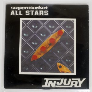 SUPERMARKET ALL STARS / SPLIT