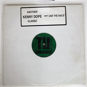 KENNY "DOPE" GONZALEZ / JAM THE MACE