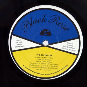 RISCO CONNECTION / IT'S MY HOUSE!