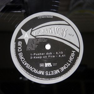 HIGHVISATORS / HIGHVISATORS VOL. 1