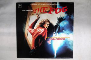 OST(JOHN CARPENTER) / F.O.G.