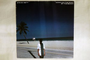 STEVE HIETT / On the Shore (DOWN ON THE ROAD BY THE BEACH)