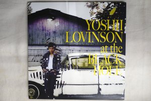 YOSHII LOVINSON / AT THE BLACK HOLE