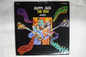 THE WHO / HAPPY JACK