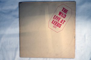THE WHO / LIVE AT LEEDS