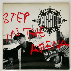 GANG STARR / STEP IN THE ARENA