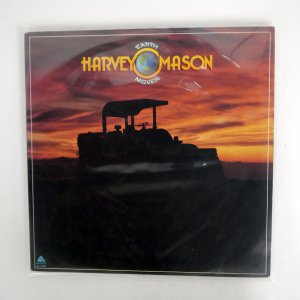 HARVEY MASON / EARTHMOVER
