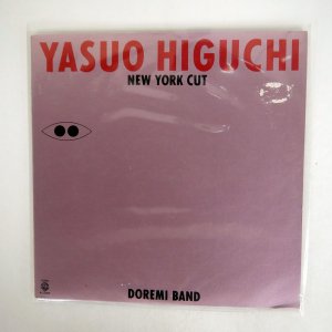 YASUO HIGUCHI / NEW YORK CUT