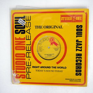 WILLI WILLIAMS / NO ONE CAN STOP US NOW!