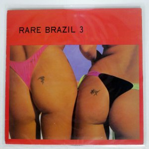 VARIOUS/ RARE BRAZIL 3