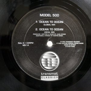 MODEL 500 / OCEAN TO OCEAN