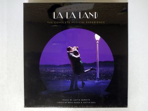 JUSTIN HURWITZ/ LA LA LAND - THE COMPLETE MUSICAL EXPERIENCE