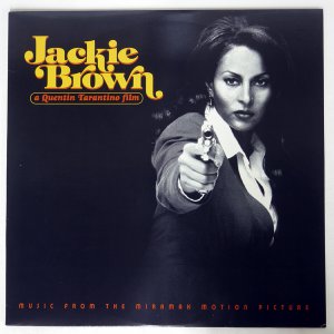 VA/ JACKIE BROWN - MUSIC FROM THE MIRAMAX MOTION PICTURE