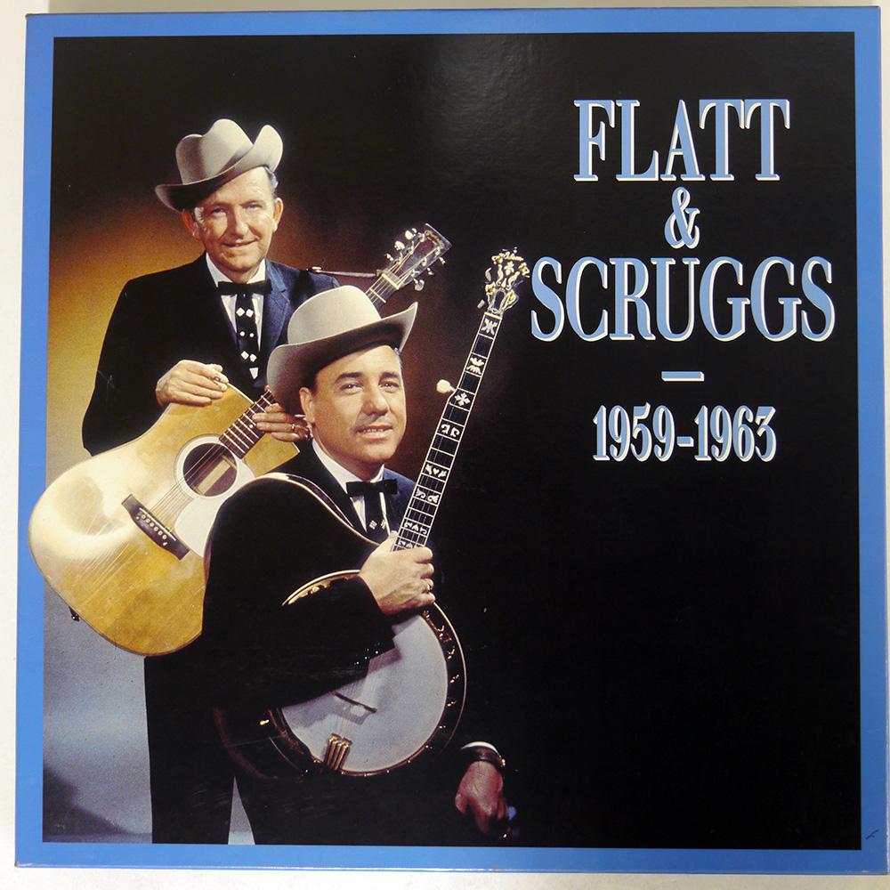 FLATT & SCRUGGS / 1959-1963