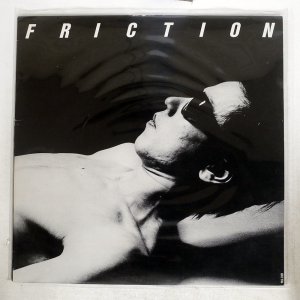 FRICTION / ATSUREKI