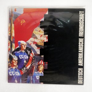 DEUTSCH AMERIKANISCHE FREUNDSCHAFT - DIE KLEINEN UND DIE BSEN