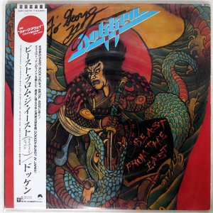 DOKKEN / BEAST FROM THE EAST