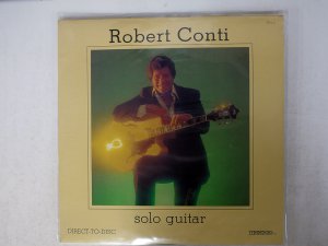 ROBERT CONTI / SOLOGUITAR