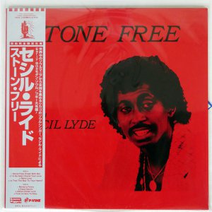 CECIL LYDE/ STONE FREE