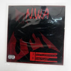 N.W.A. / EXPRESS YOURSELF (EXTENDED 12" MIX)