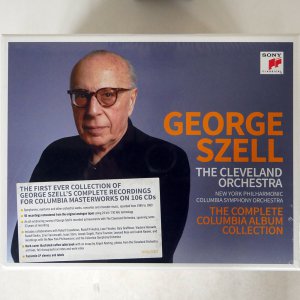 GEORGE SZELL / THE COMPLETE COLUMBIA ALBUM COLLECTION