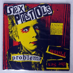 SEX PISTOLS / PROBLEMS