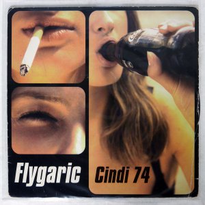 FLYGARIC / CINDI 74