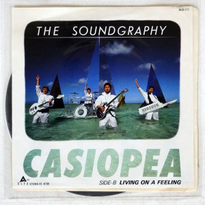 CASIOPEA / THE SOUNDGRAPHY