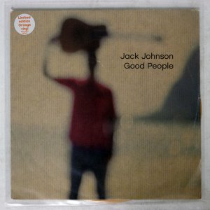 JACK JOHNSON / GOOD PEOPLE