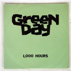 GREEN DAY / 1000 HOURS
