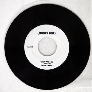 HORACE ANDY / SHOW AND TELL