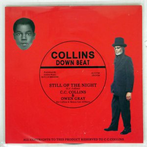 SIR COLLINS / STILL OF THE NIGHT/ I WILL BE WAITING