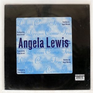 ANGELA LEWIS/ DREAM COME TRUE