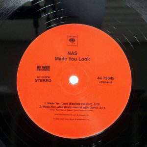 NAS/ MADE YOU LOOK
