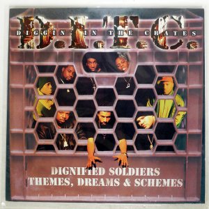D.I.T.C. / DIGNIFIED SOLDIERS / THEMES, DREAMS & SCHEMES