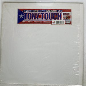 TONY TOUCH / G'Z UP