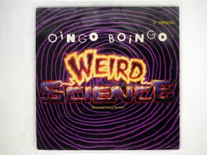OINGO BOINGO / WEIRD SCIENCE (EXTENDED DANCE VERSION)