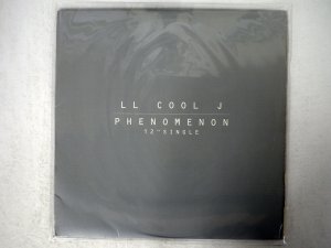 LL COOL J / PHENOMENON / HOT HOT HOT